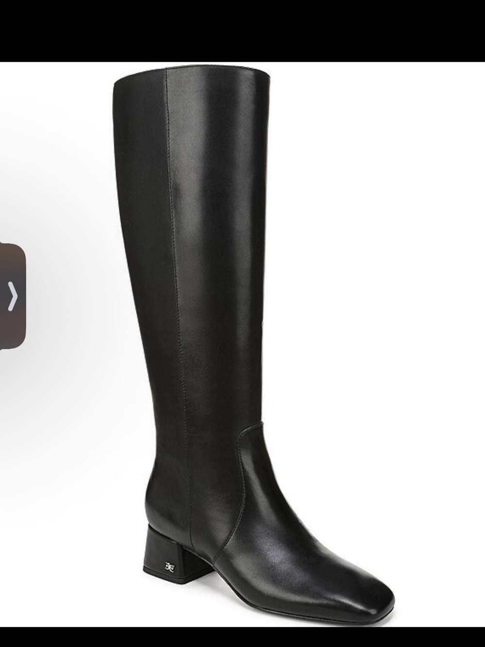 Sam Edelman Leather Boots